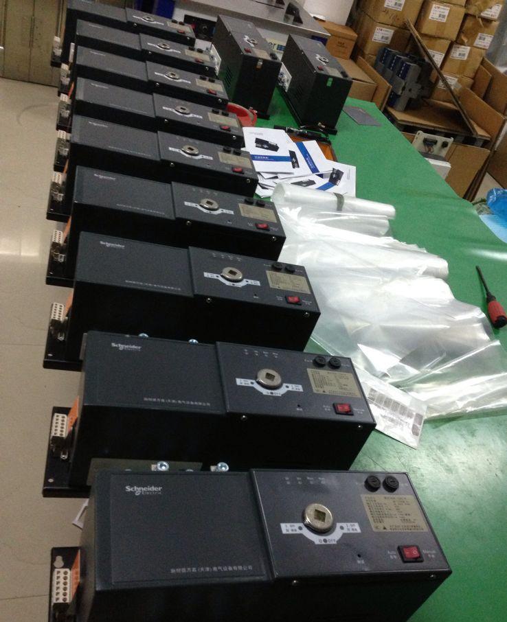 成都施耐德WATS雙電源自動轉換開關 價格、廠家與產品信息全解析